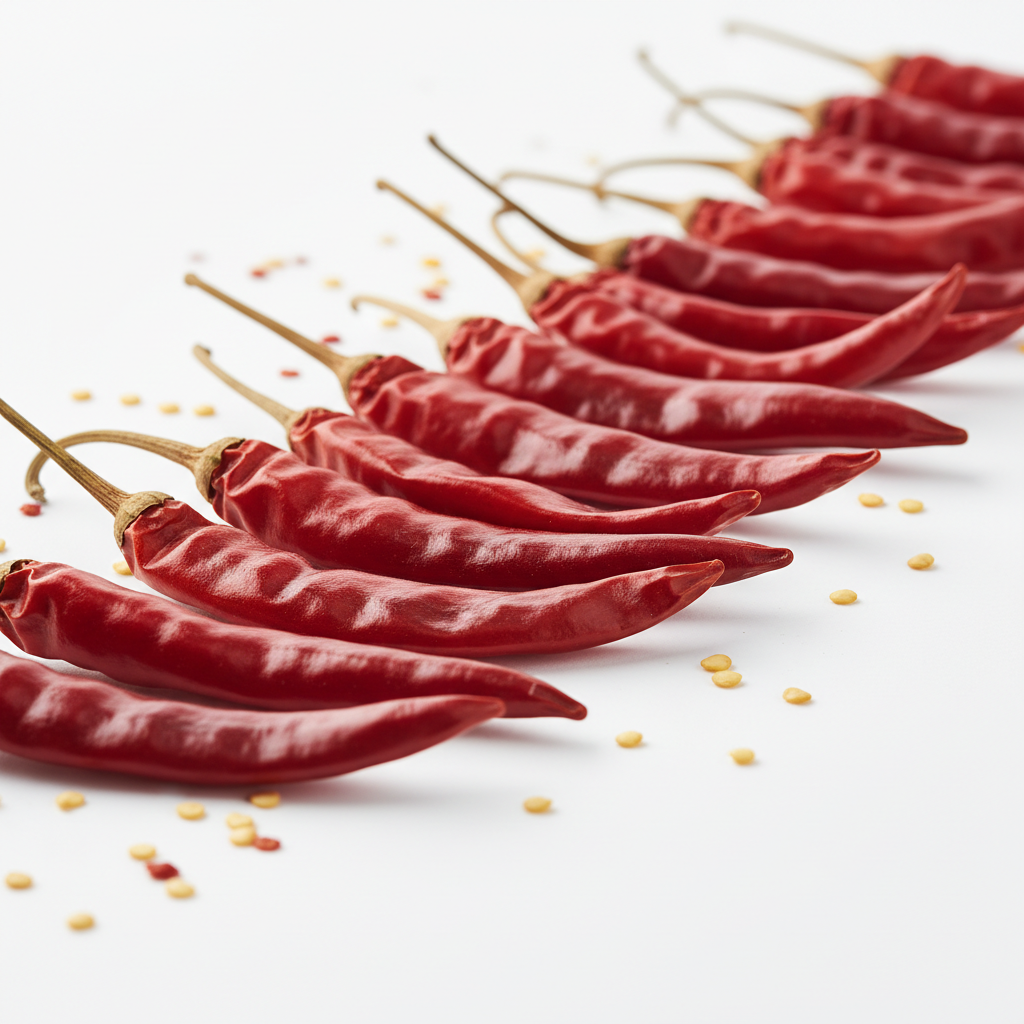 Dry Red Chilli (1 pack)
