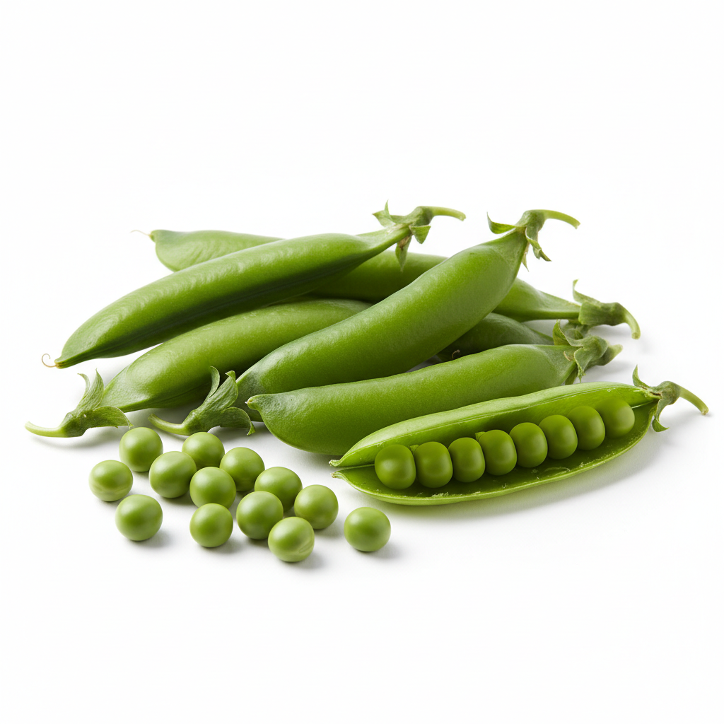 Fresh Green Peas