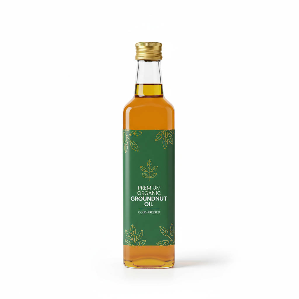 Groundnut Oil