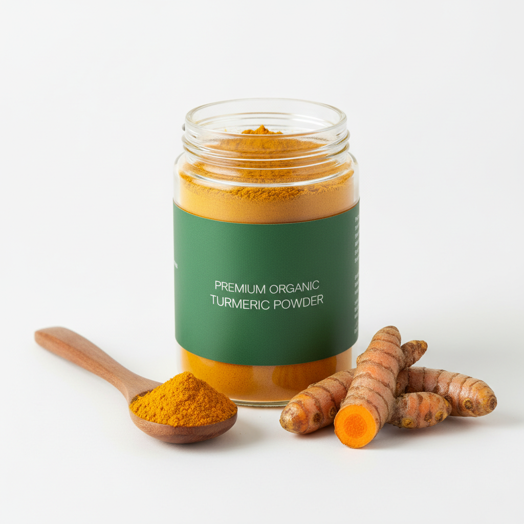 Haldi Powder