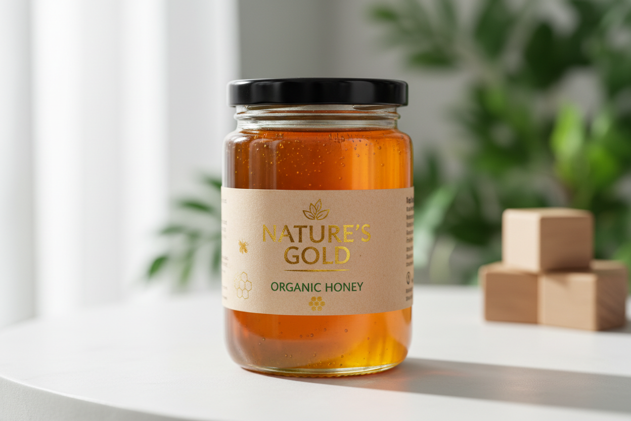 Organic Honey