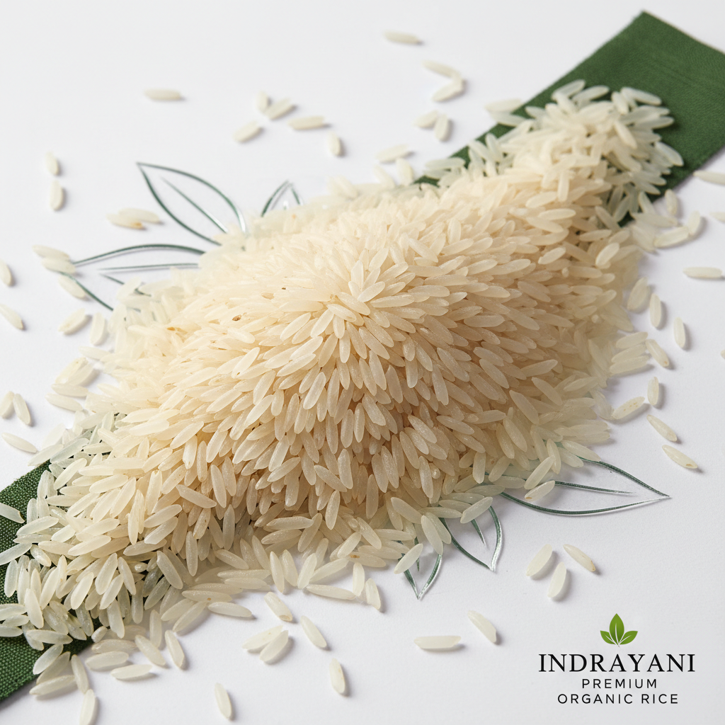 Indrayani Rice