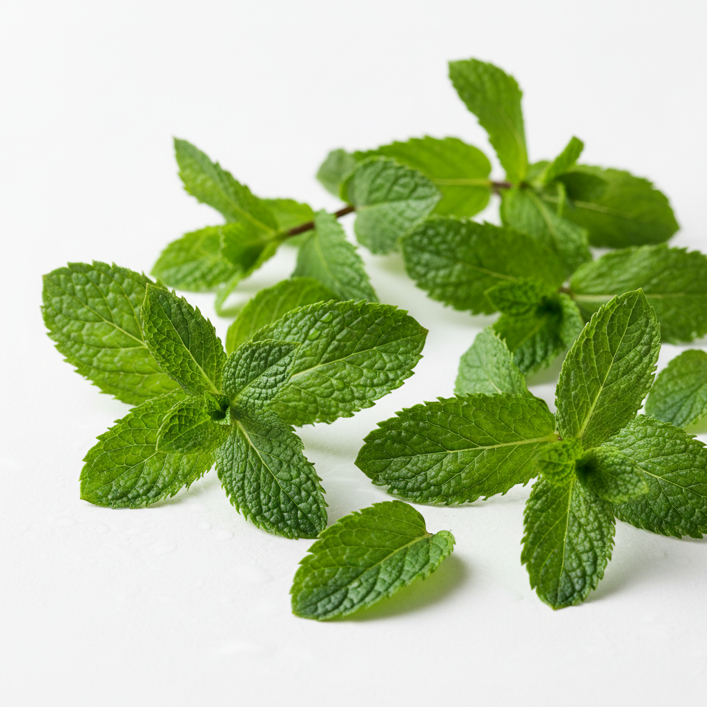 Mint leaves