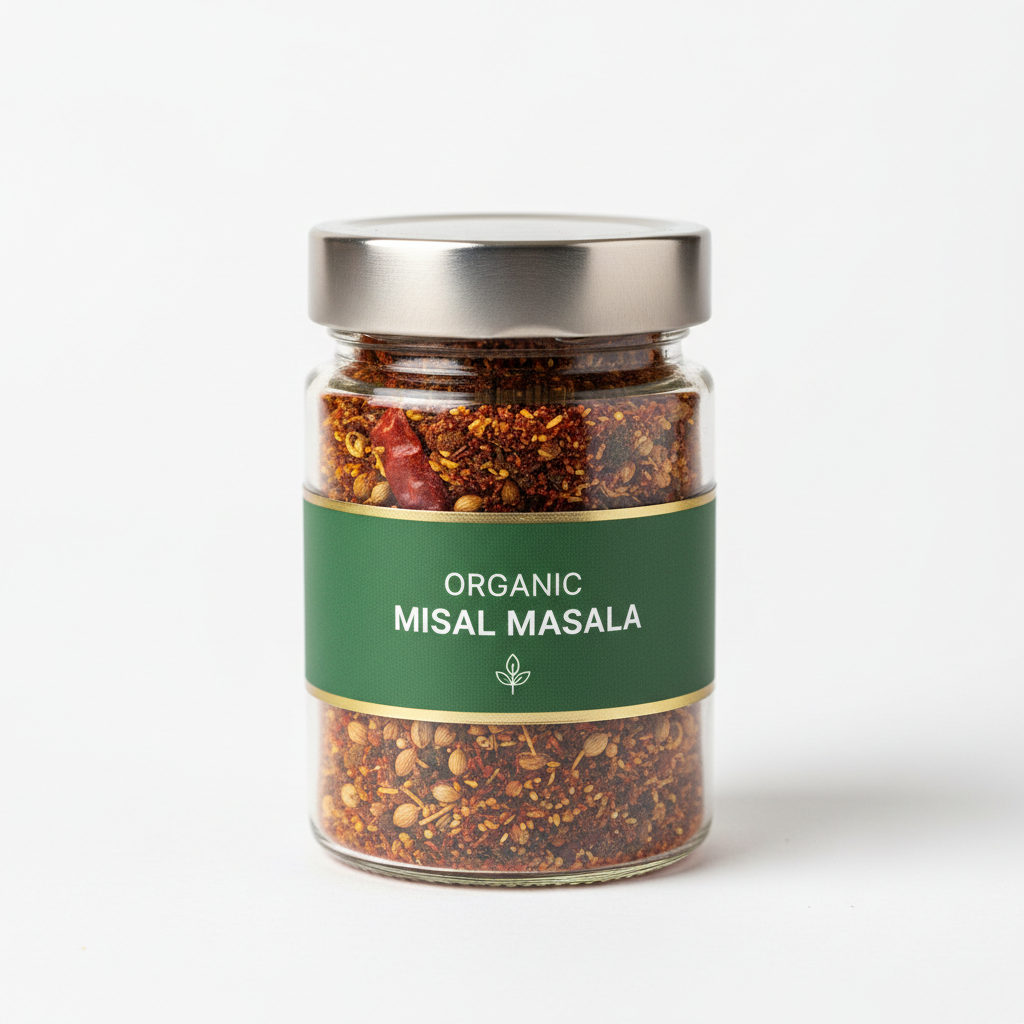 Misal Masala