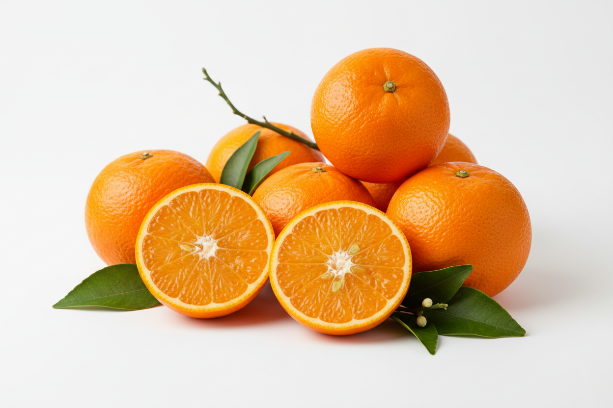 Orange kinnow