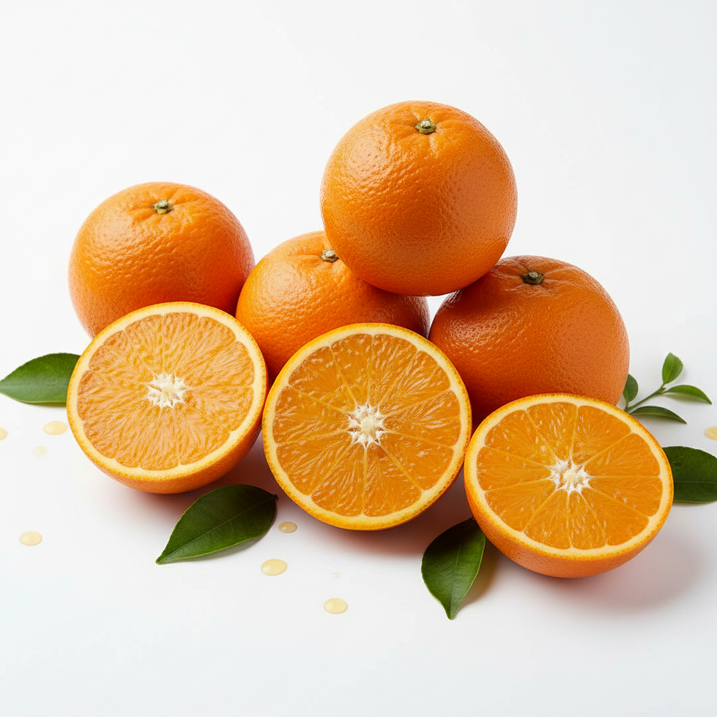 Orange Nagpur