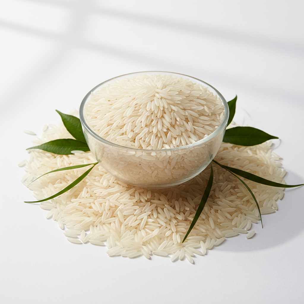 Premium Basmati Rice