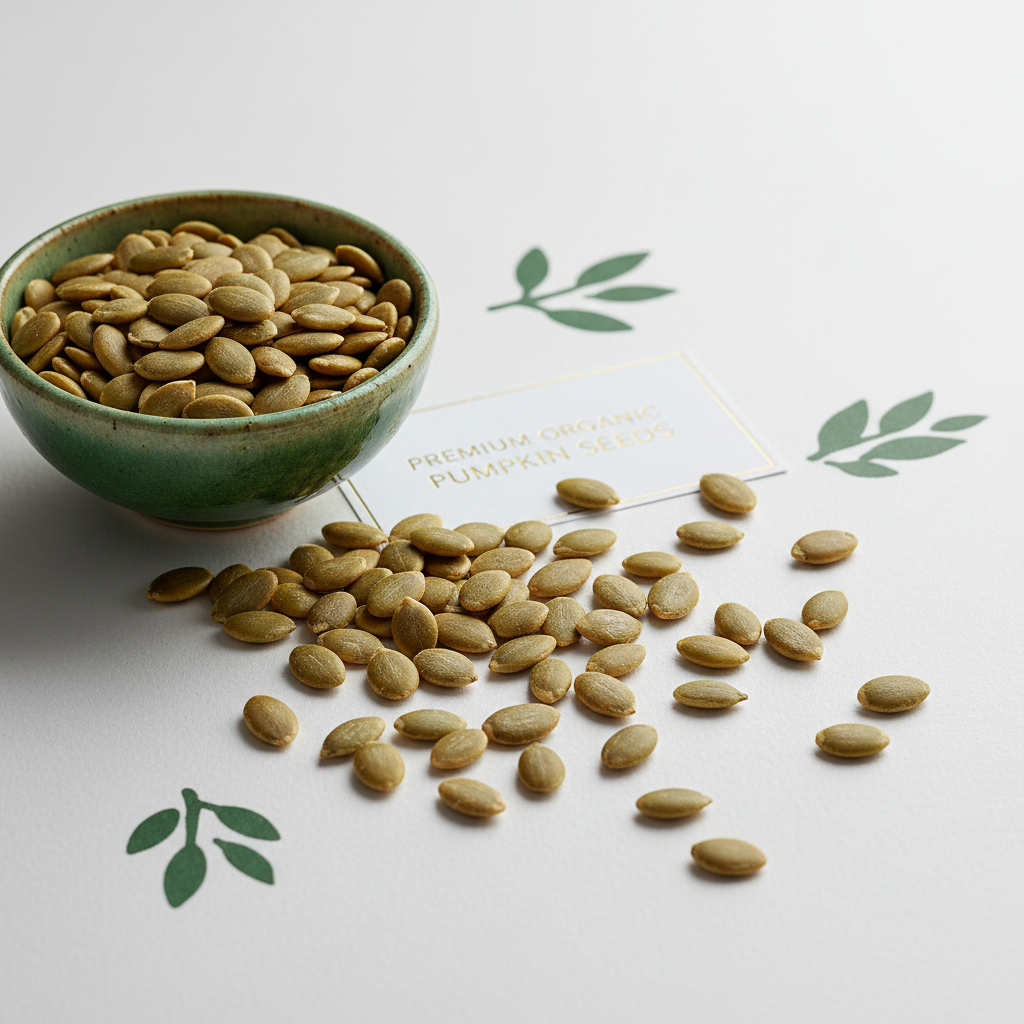 Pumpkin seeds
