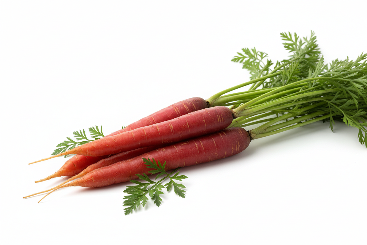 Red Carrot 500g