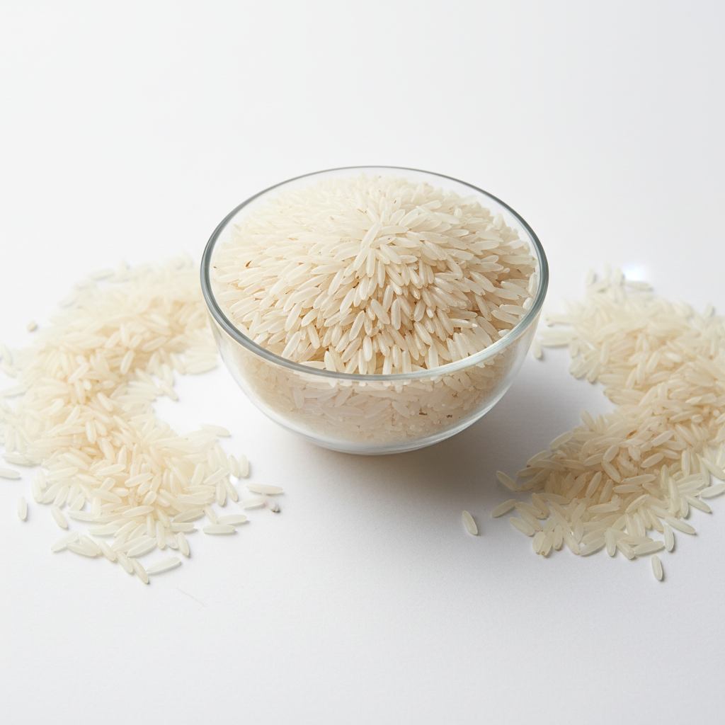 Regular Basmati Rice