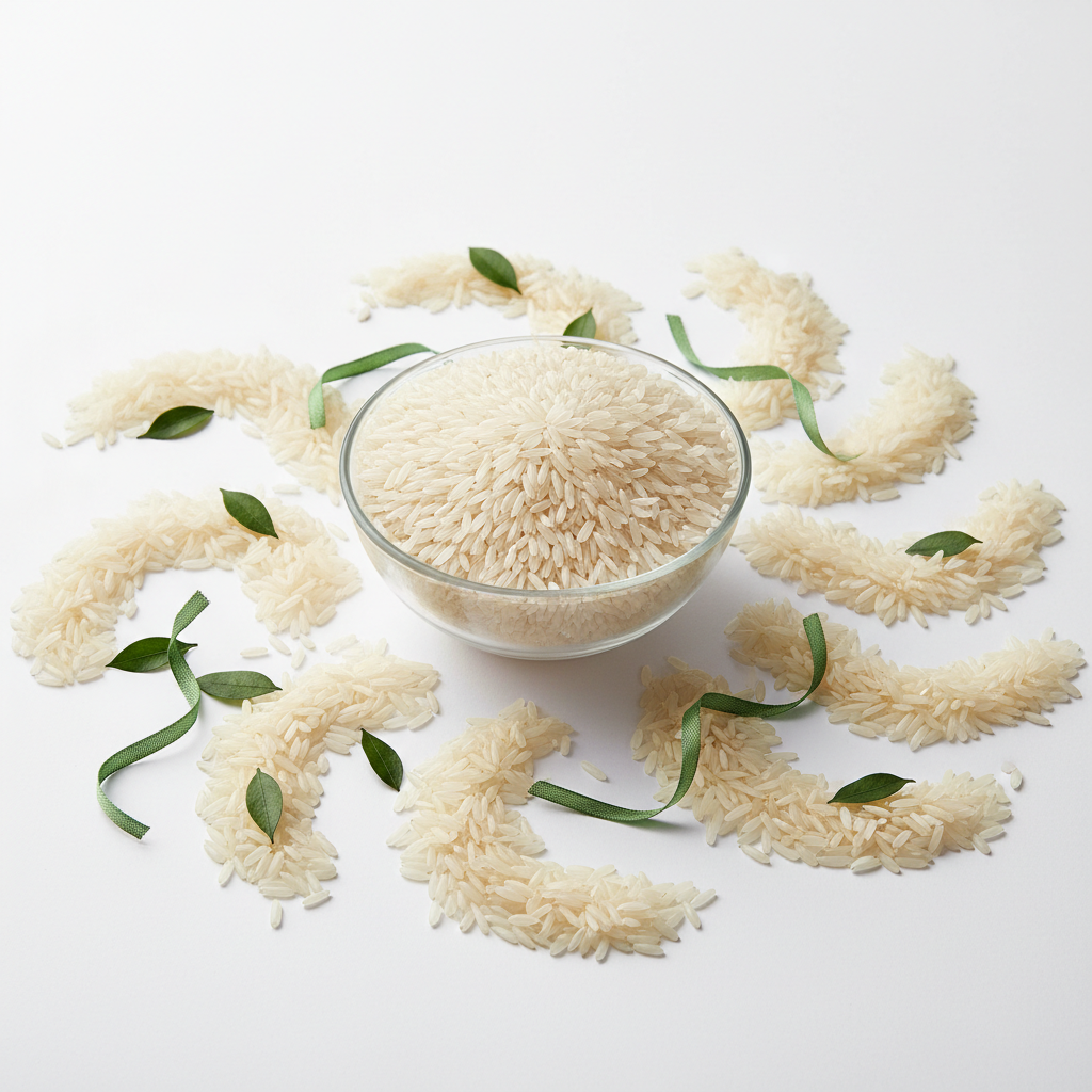 Basmati Rice