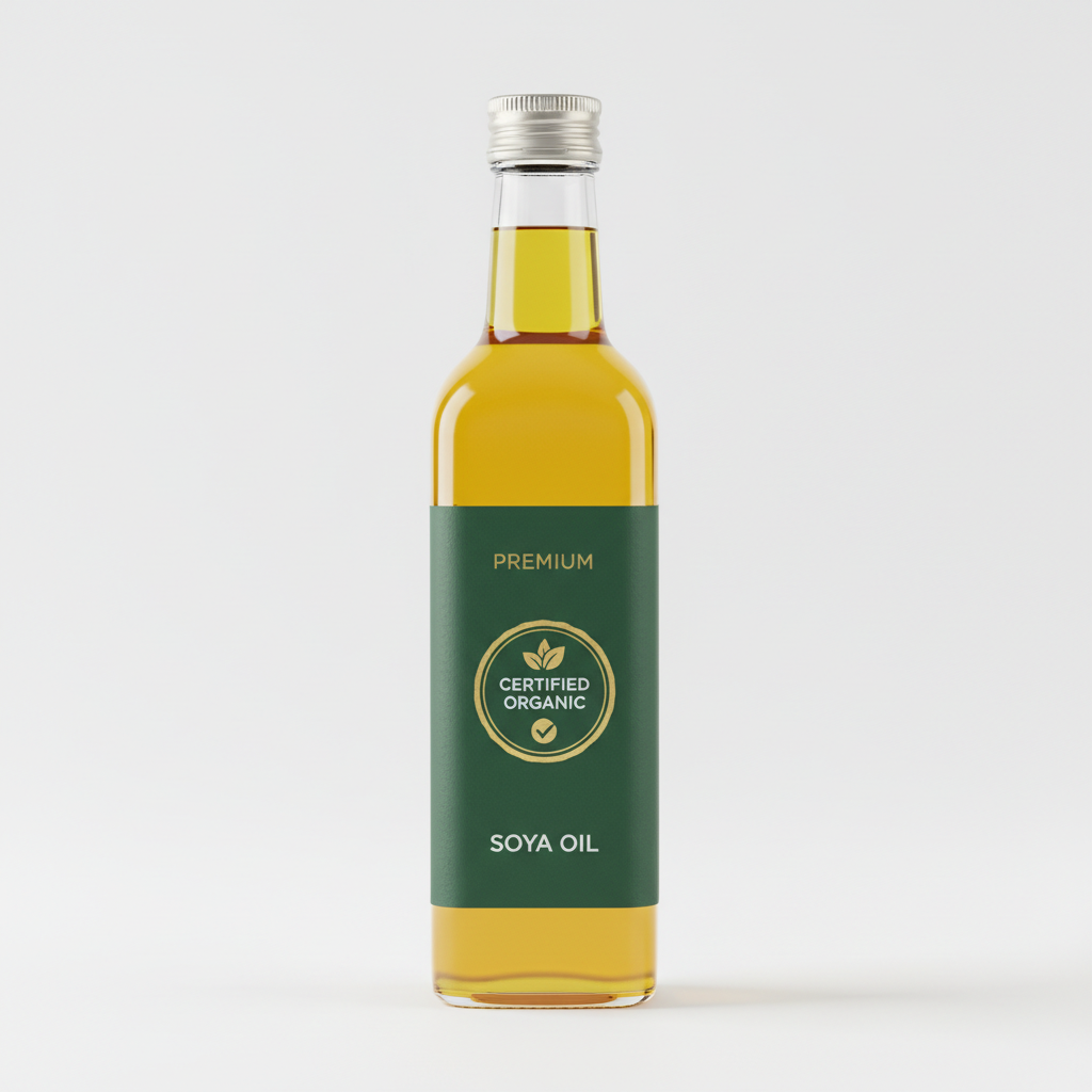 Soya oil