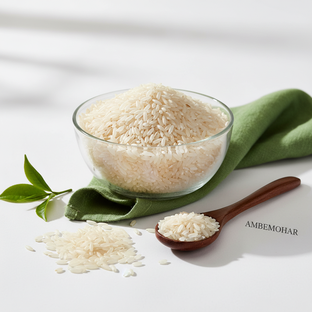Ambemohor Rice