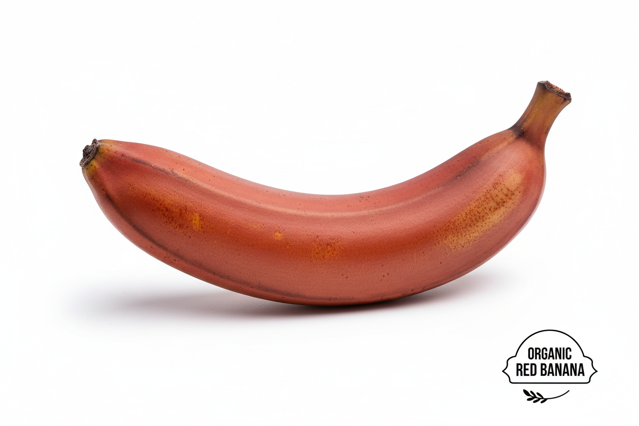 Banana Red