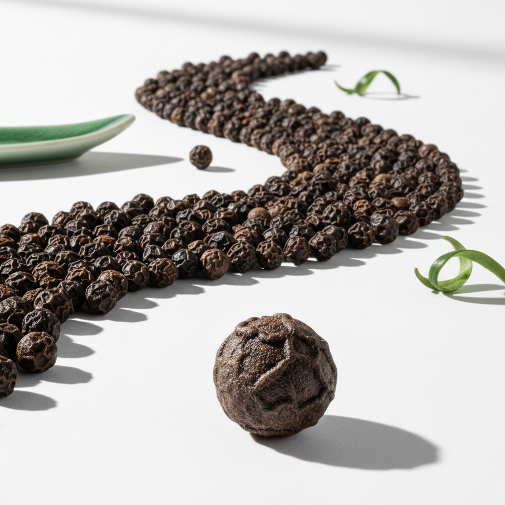 Black Pepper