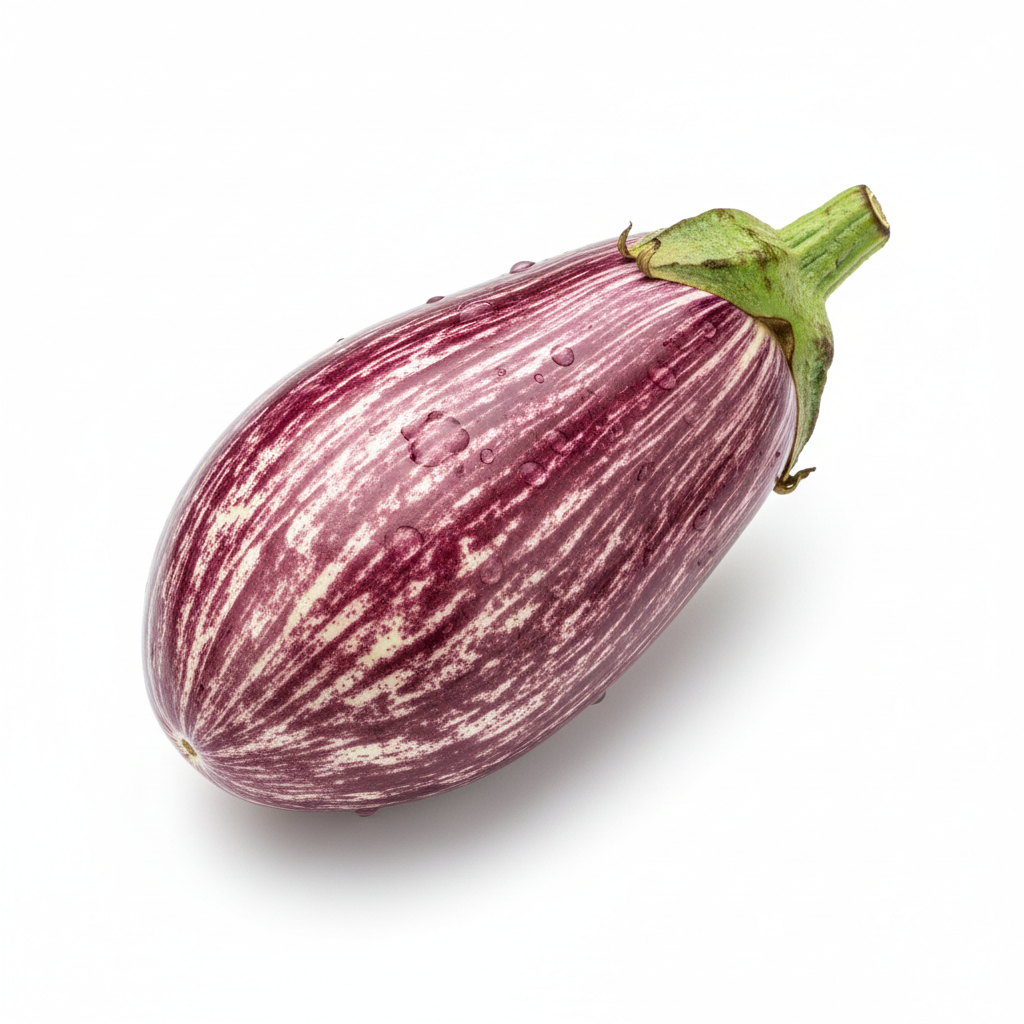 Brinjal Stripes