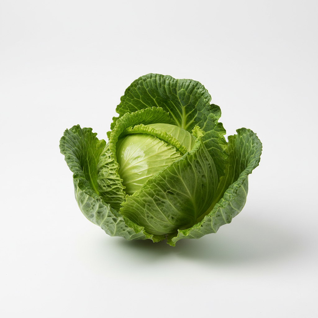 Cabbage(Approx.450g to 800g)
