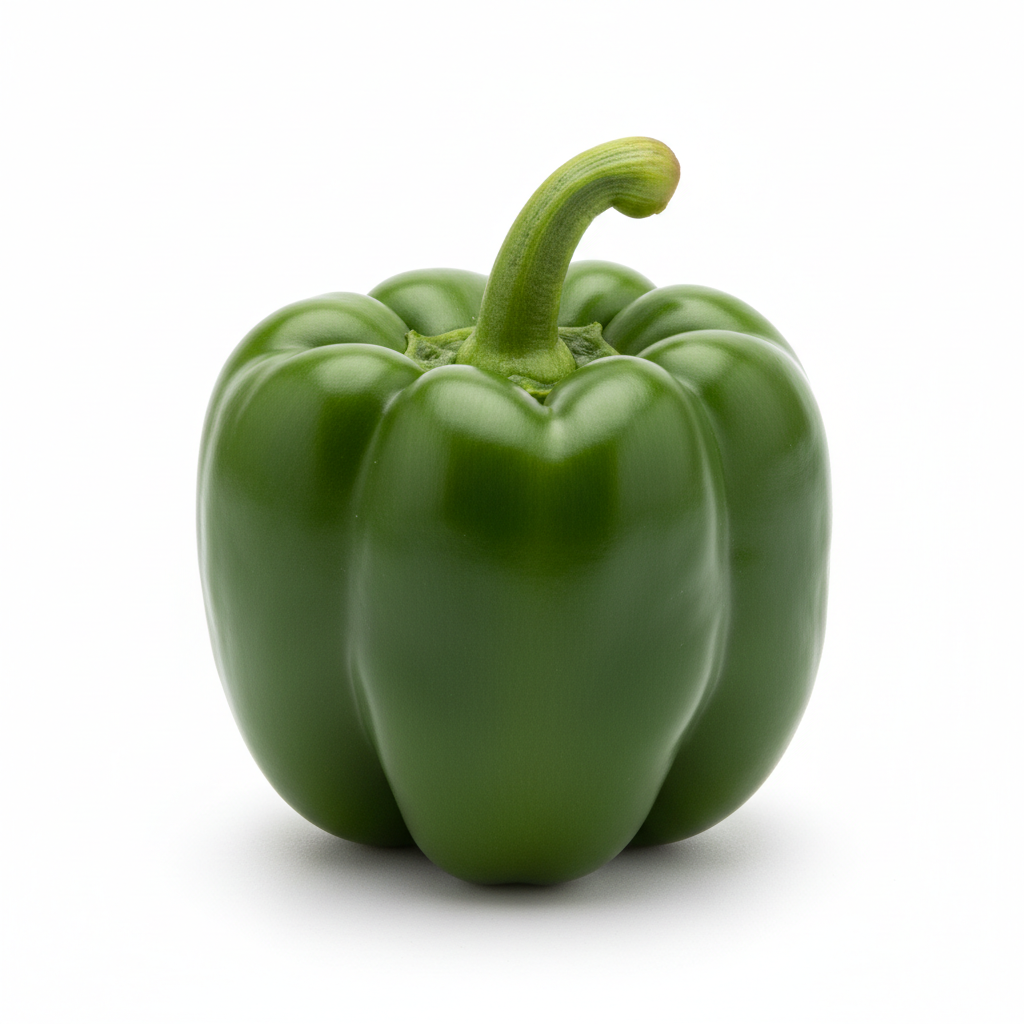 Capsicum Green