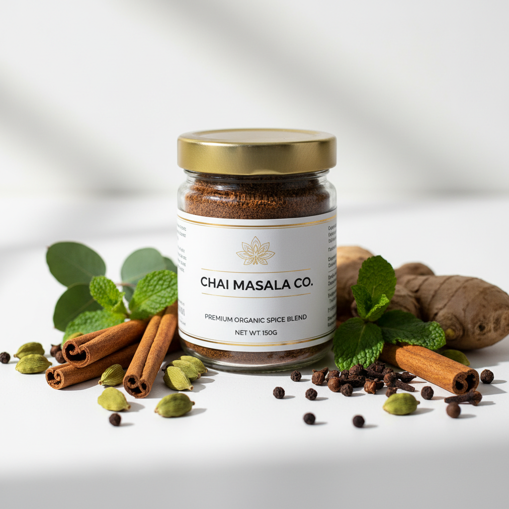 Chai Masala