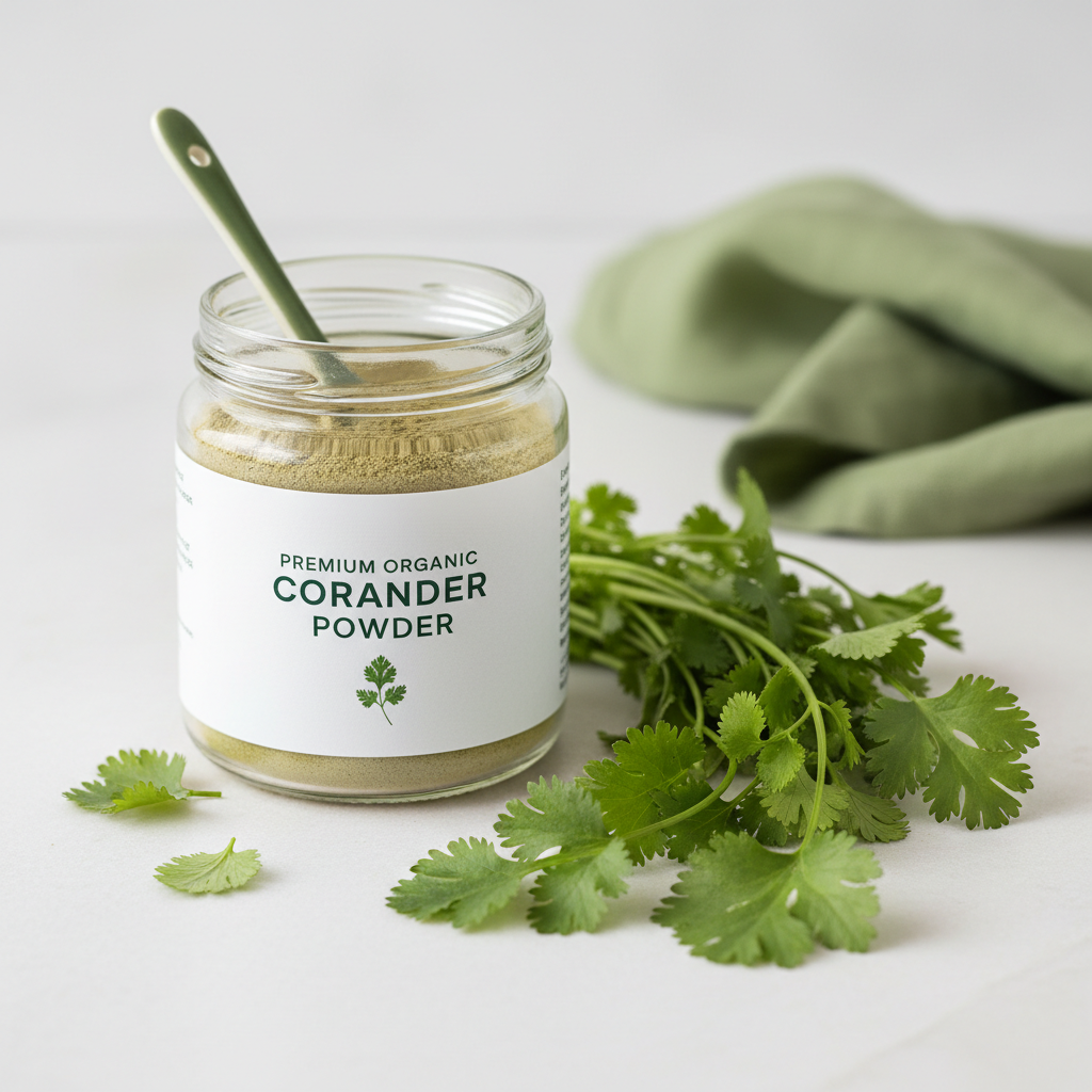 Coriander powder