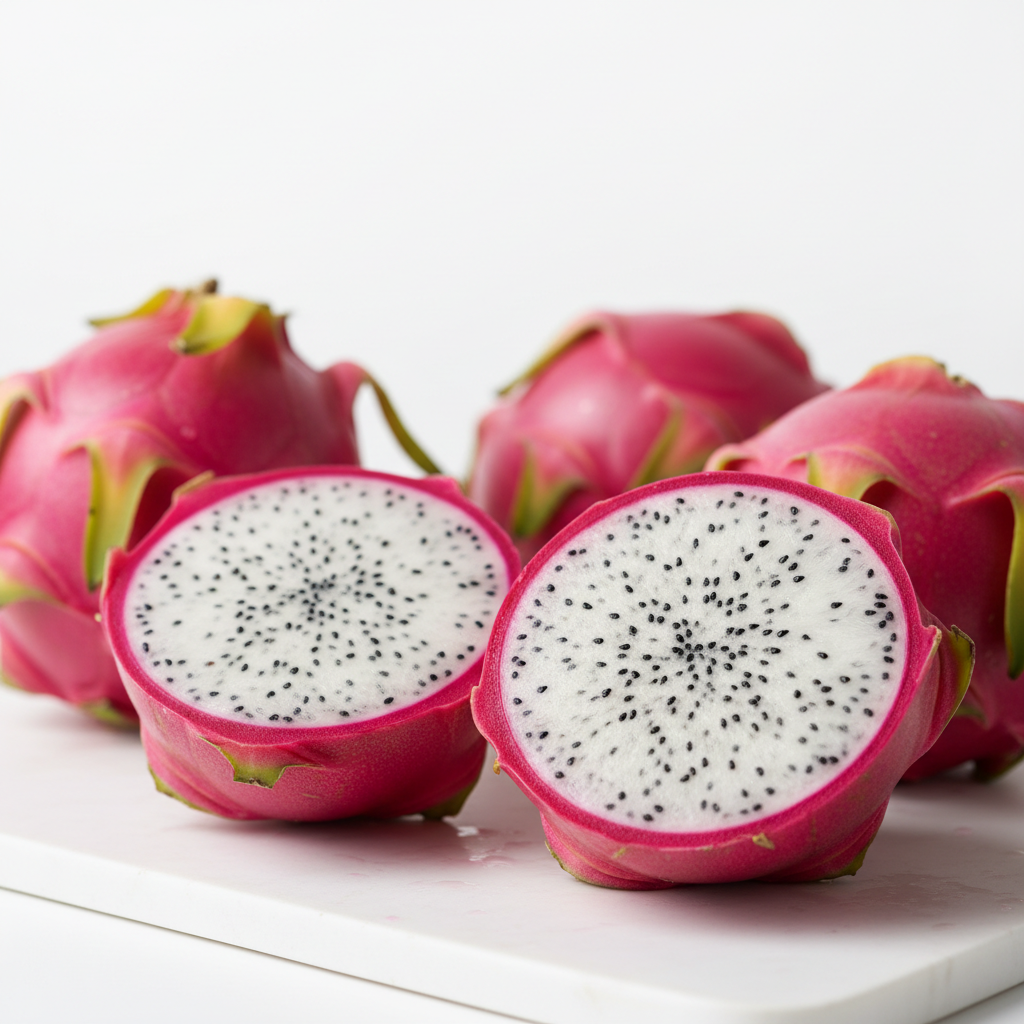 Dragonfruit Wite imported
