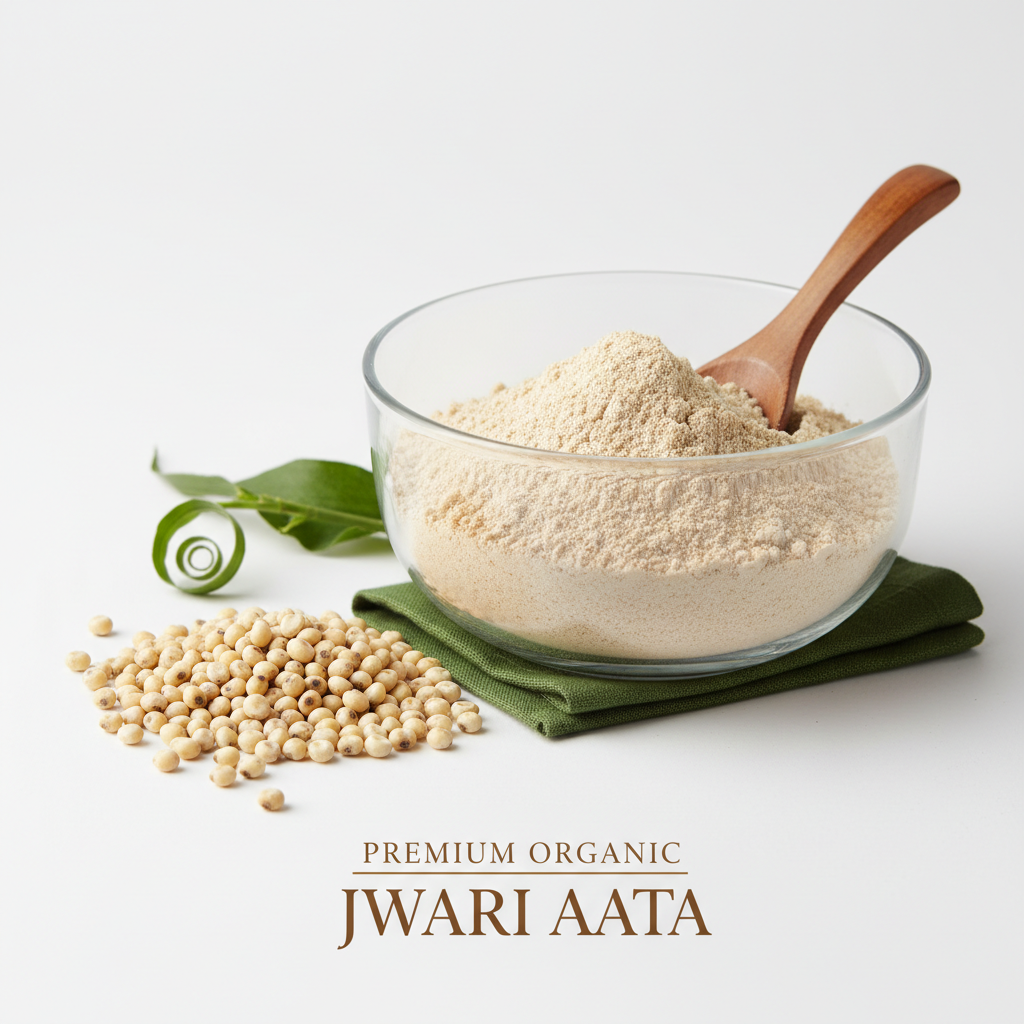 Jwari Aata
