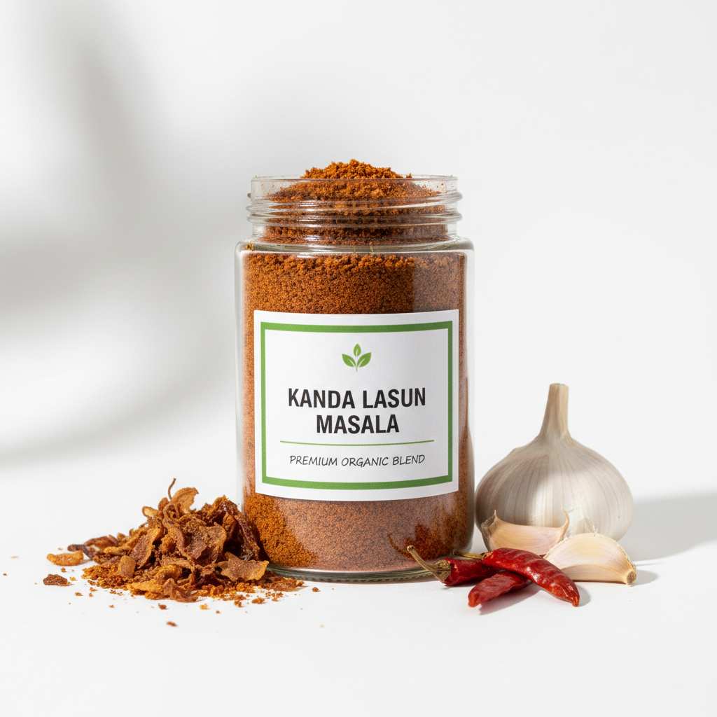 Kanda Lasun Masala