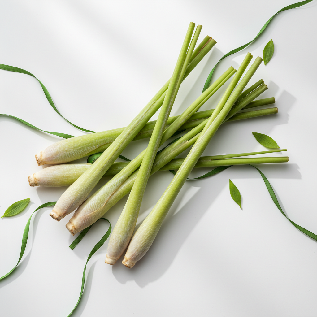 Lemongrass (Gavti Cha)