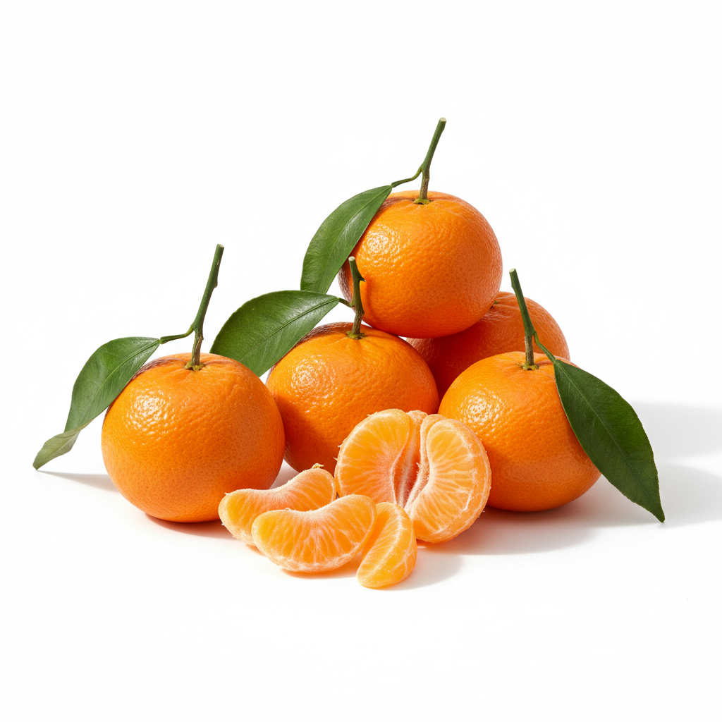 Mandarin orange