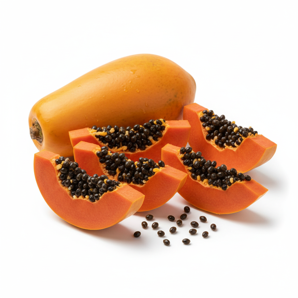 Papya Medium (Approx. 700g to 1200g )