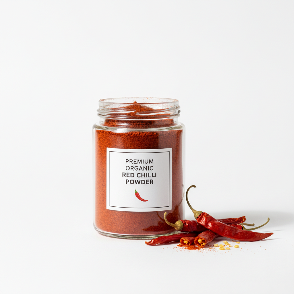 Red Chilli Powder