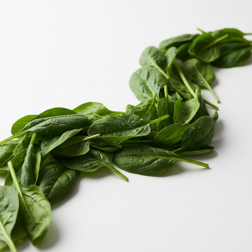Spinach Leaves (Palak)