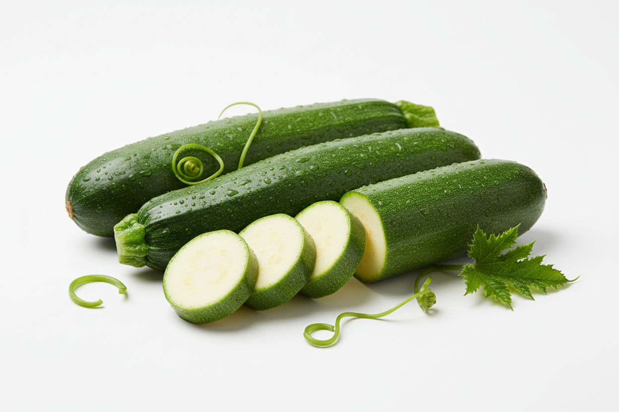 Zucchini Green